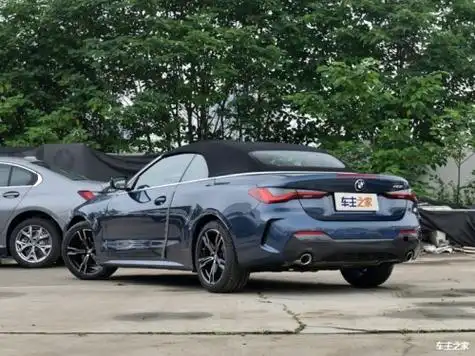 宝马4系 本店最新价格变化报价及优惠(售全国)