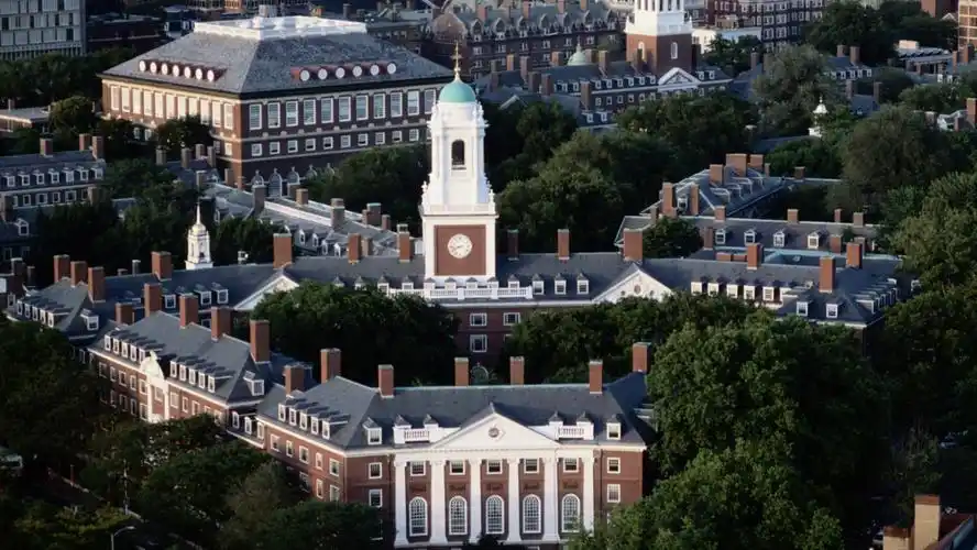 harvard university 哈佛大学
