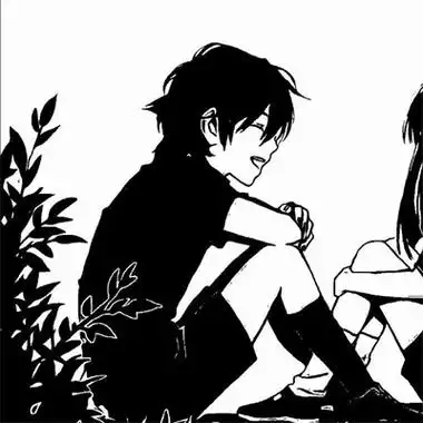 2023-02-24 16:10:11微信头像超好看的黑白系得情侣高冷系的头像颜值