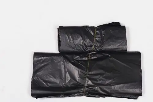 黑色塑料袋