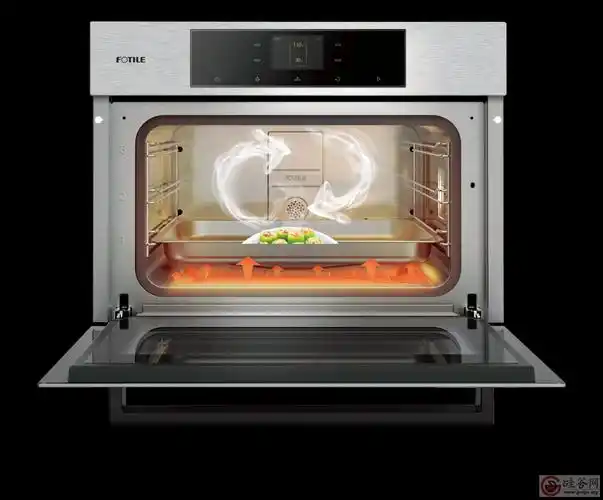 有了方太110℃高温蒸箱 晚餐从此"蒸"着做