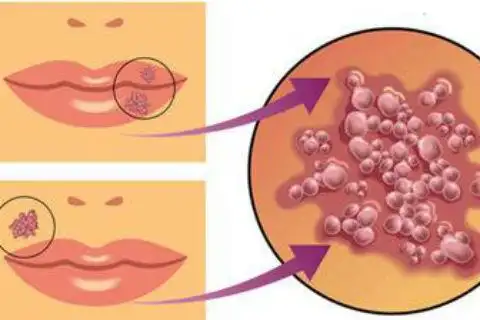 单纯疱疹的发病类型需科学知悉