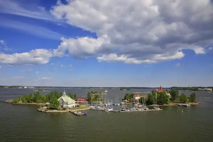 千湖之国---芬兰