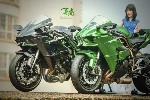 田宫1:12 川崎忍者h2