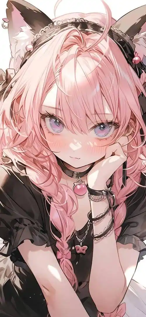 超高清手机壁纸 二次元动漫锁屏