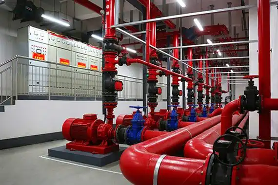 兰州亚太空调消防设备工程有限公司