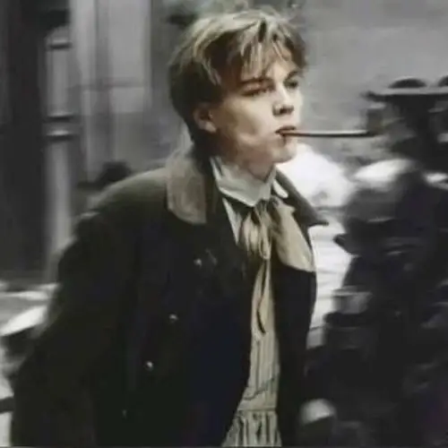 小李子 莱昂纳多