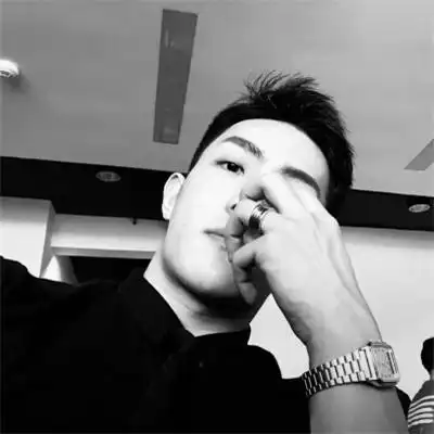 成熟男生头像图片真人