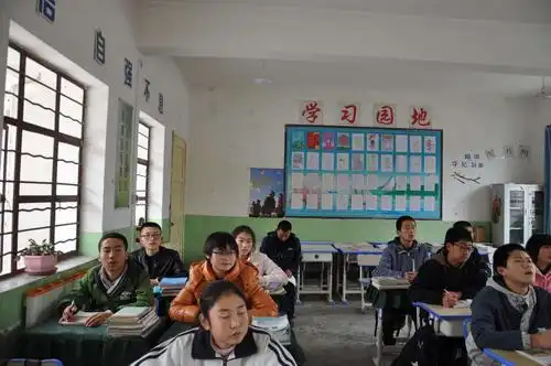 督导促高效,落实显成效—静宁县教育局督导团(南片中学组)莅临治平