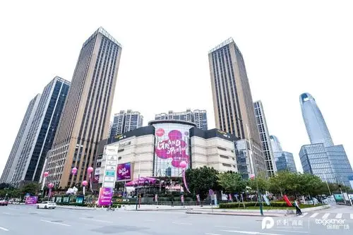 保利广场61广州