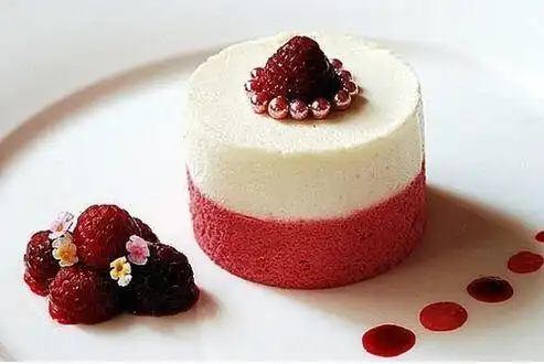 甜品摆盘怎么做又简单又漂亮