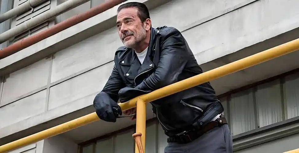 有知道的不?行尸走肉里的恶魔尼根结局