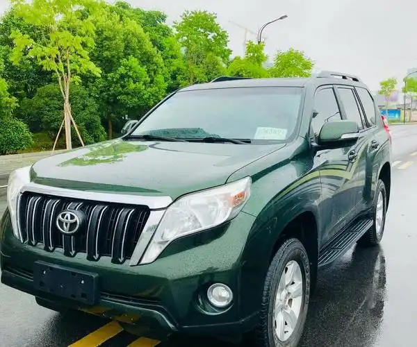 【绍兴】2017年01月 丰田 普拉多