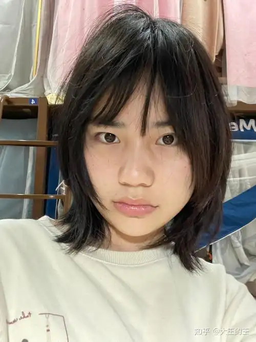 女生们素颜都是什么样的? - 知乎