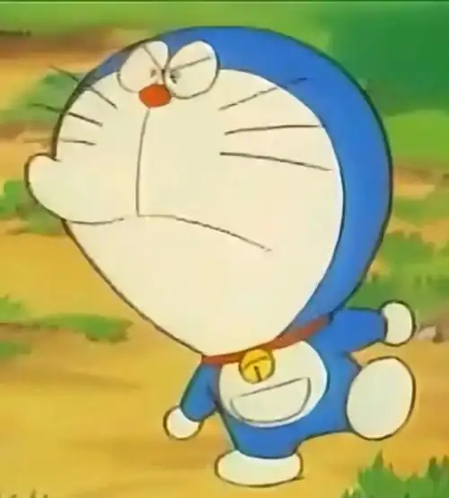 今日份小哆啦哆啦a梦表情包32