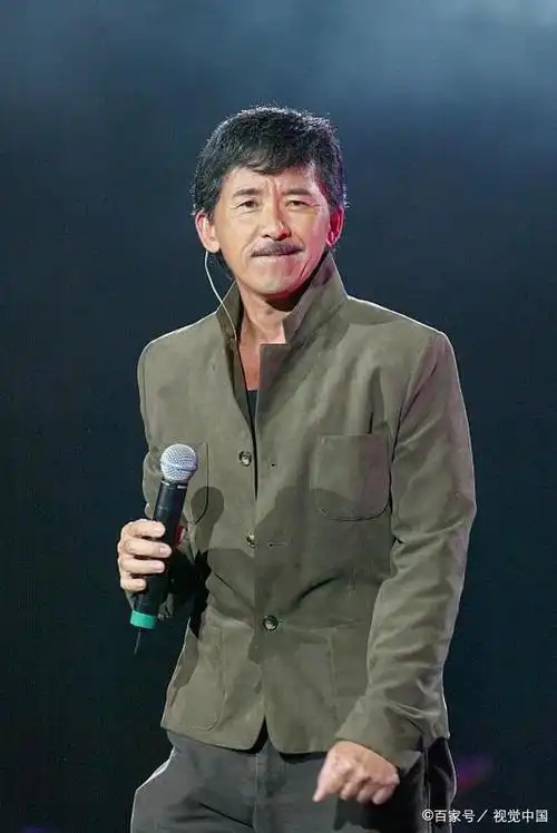 林子祥说就算自己眼睛看不见耳朵听不见,也一定会再唱这首歌