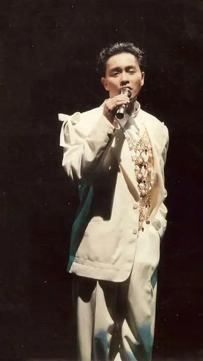 张国荣绝代风华