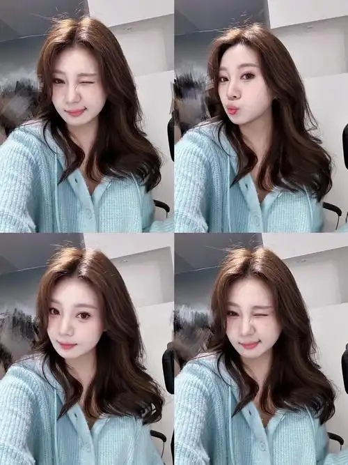 甜妹 #甜美女孩 #日系甜美 #韩剧女主 #日常自拍 主播 - 抖音