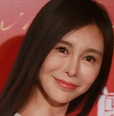 图巩新亮整容尽显老态整容前后对比图一秒变蛇精