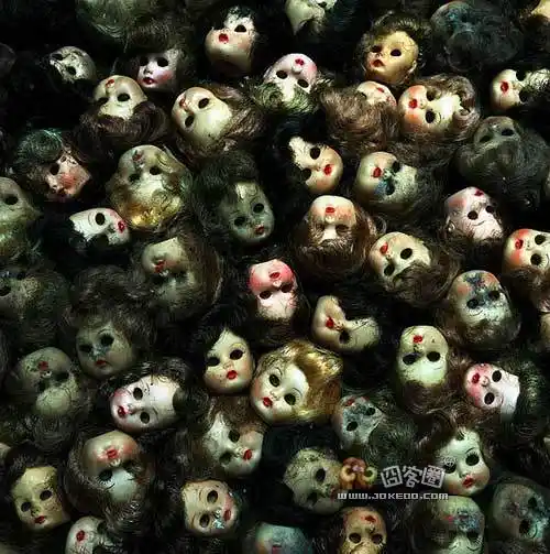 恶心企划:来一起克服密集物恐惧症吧(一) - 囧客圈