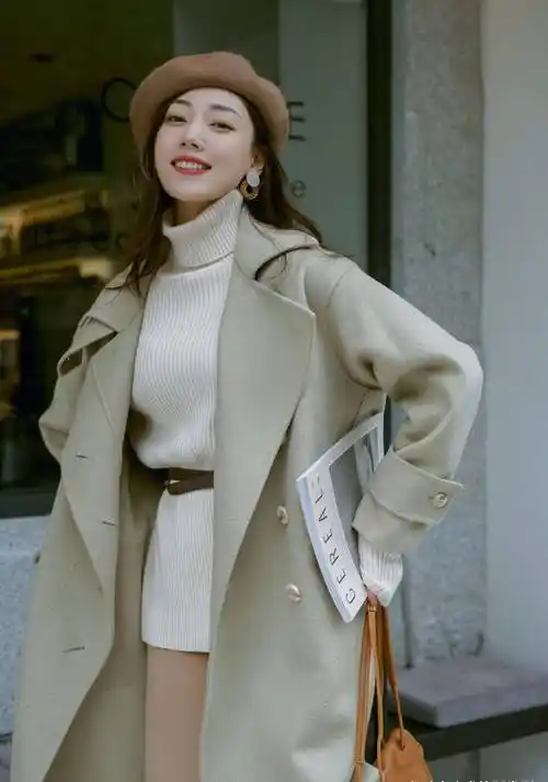 美商比长得漂亮重要,三十岁女人必学的穿衣技巧,时髦减龄又优雅