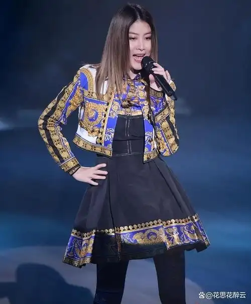 陈慧琳广州演唱会引争议开场舞一言难尽网友表示看不懂很尴尬