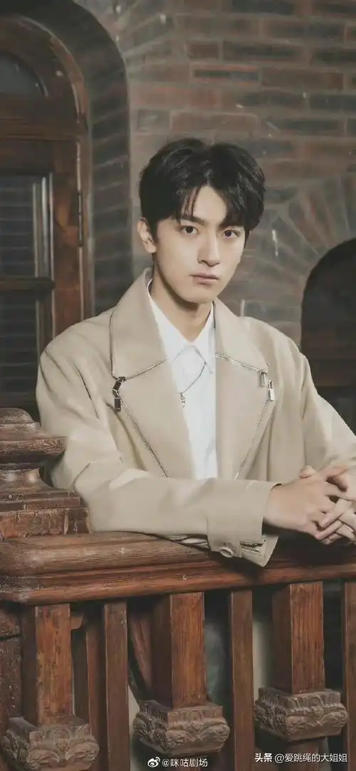 白百何谭松韵林一新剧预告,谭松韵电视剧