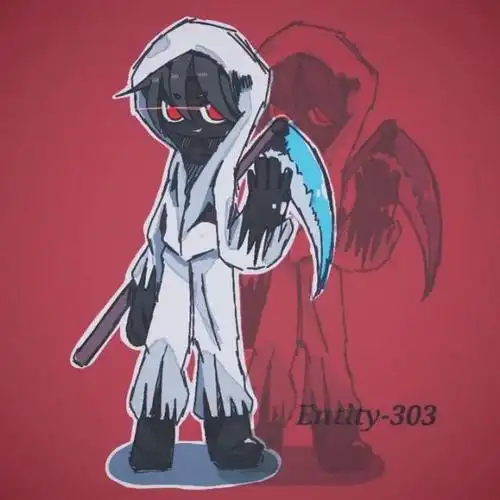 我的世界玩家手绘mc人物当强大的him萌化后你觉得怎么样