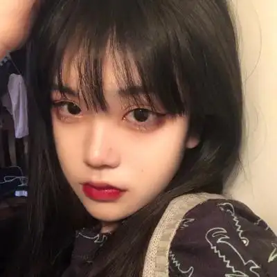 qq最潮最流行头像女高清漂亮的人像流行头像女生图片