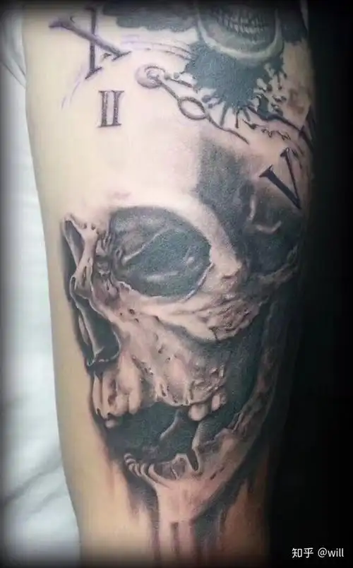 你身边有没有纹身纹出特别邪门的事?