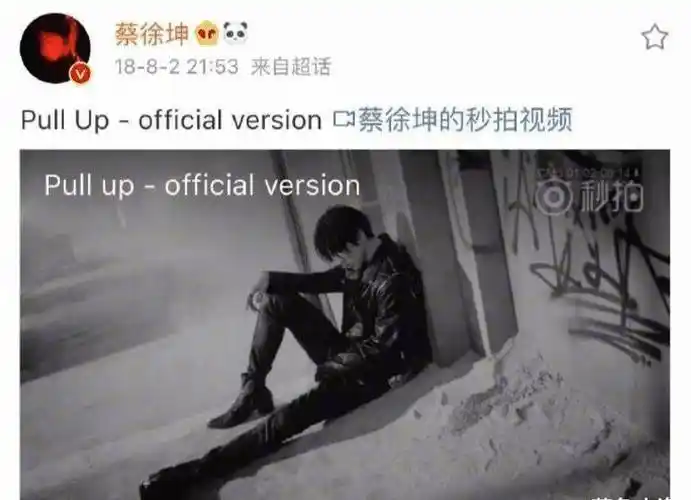 表面红得发紫,却拿不出一首像样的代表作,这5位明星太尴尬_蔡徐坤