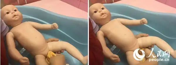 想和红臀saybye宝宝每次便后就不能忘记洗屁屁