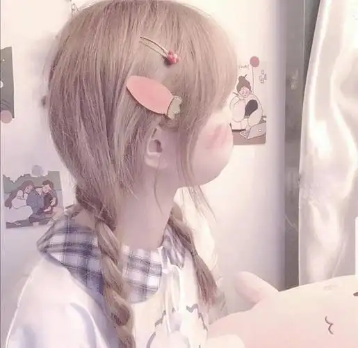 女生头像软妹子头像