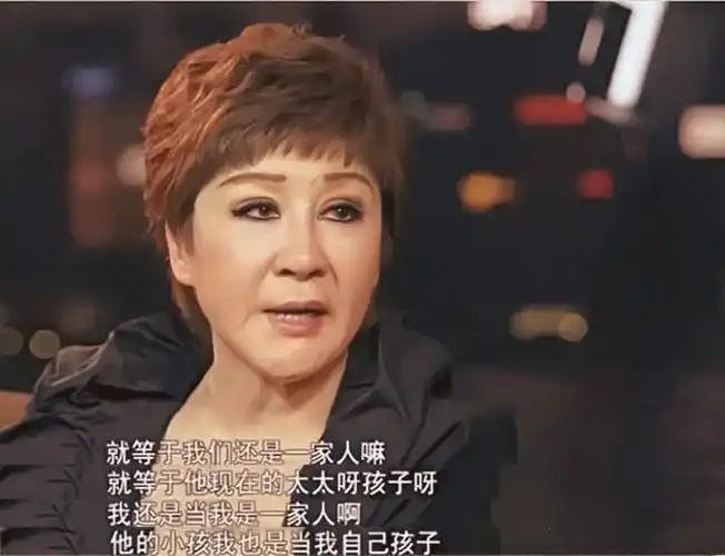 回顾陈岚6岁患白血病18岁被亲妈卖给舞厅凭着性子逆转人生