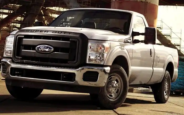 ford f250 super duty - 2011 福特
