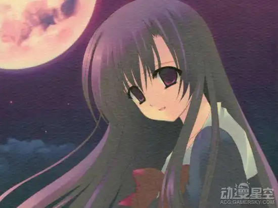 school days桂言叶电脑壁纸