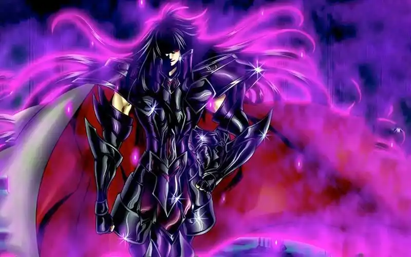 冥王神话lc73:双子座阿斯普洛斯再遇杳马,白羊座史昂侥幸逃生