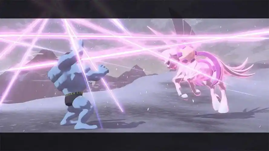 介绍传说的宝可梦帝牙卢卡与帕路奇亚的新形态