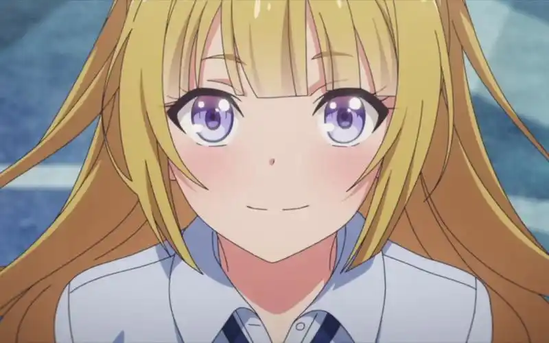 小天使惠终于上线啦,轻井泽惠yyds!【欢迎来到实力至上主义教室】