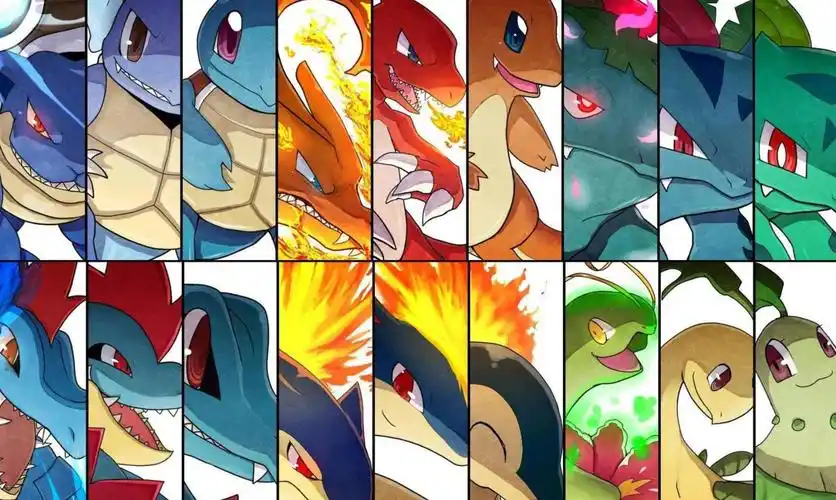 口袋妖怪,神奇宝贝名字回归?任天堂申请新商标_精灵