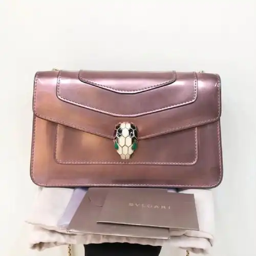 今日好物推荐/宝格丽蛇头包