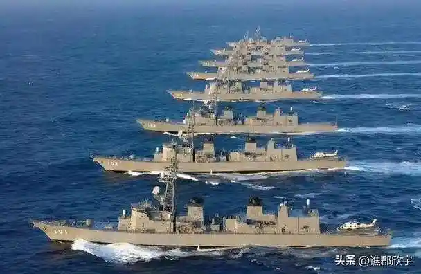 日本主力舰艇(二)—村雨级导弹驱逐舰