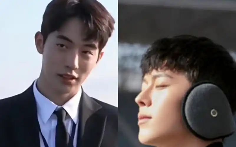 南柱赫张基龙喜欢的两位又同框了