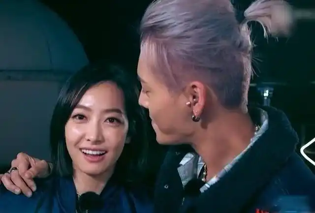 陈伟霆与宋茜贴身热舞,两人粘在一起之后真的是太养眼了