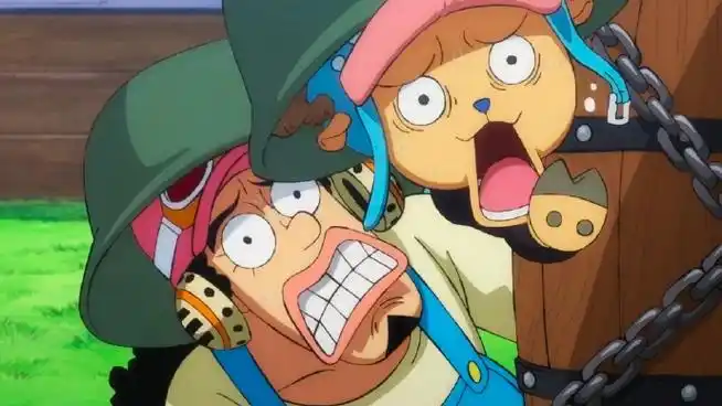 海贼王动画1086##海贼王