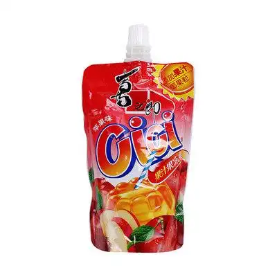 喜之郎cici果汁果冻爽(苹果味)150克/支