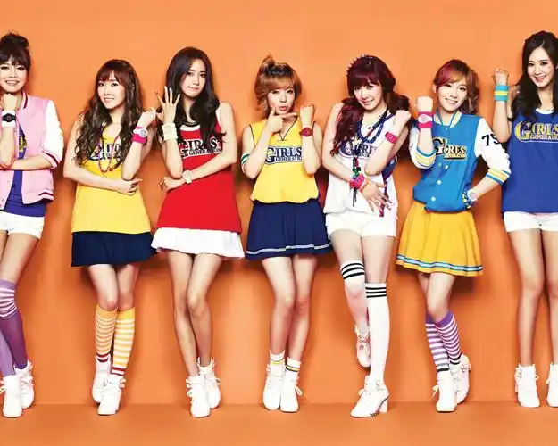 下载桌布 1280x1024 少女时代 69 桌面背景