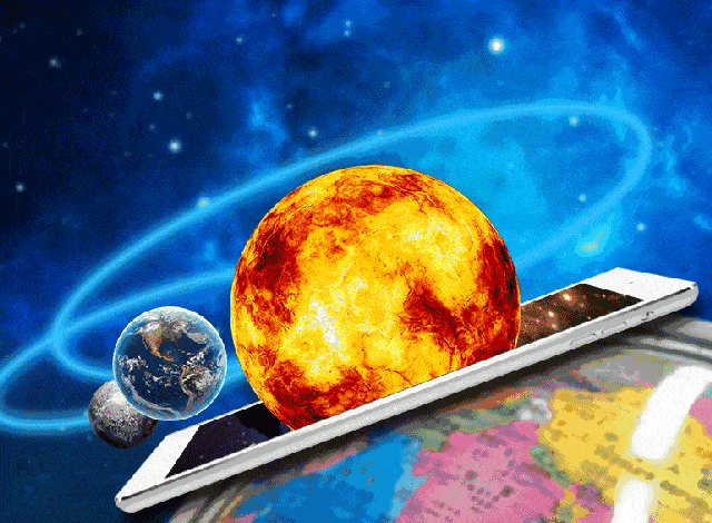 返团丨有了这个地球仪,孩子们都扔掉王者荣耀来学习!