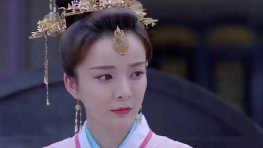 女性励志剧独孤皇后中陈馨儿出演云婵一角网友演技颜值均在线