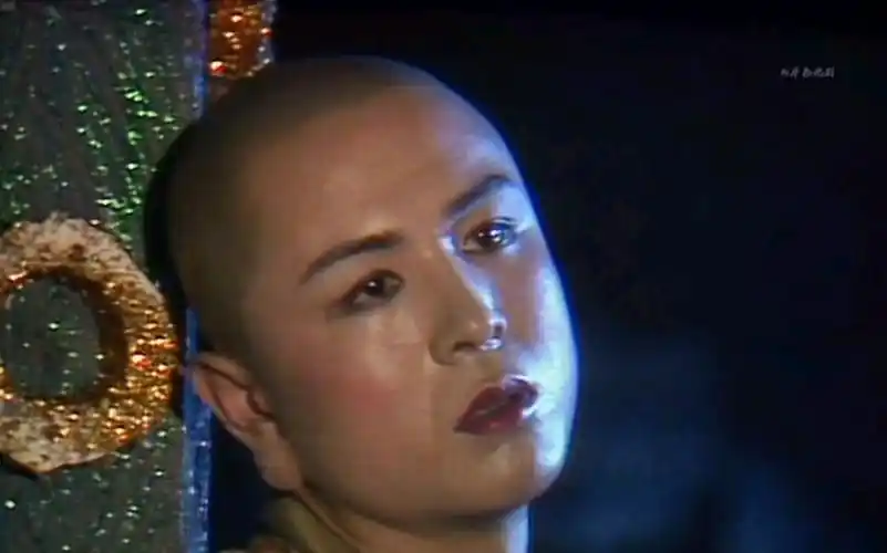 唐僧忧郁表情包出处,猴哥失明了.